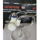 Elektriskais caurplūdes ūdens sildītājs krans HY30-03B